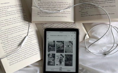 Liseuse, papier ou audio : quel format choisir selon ton mode de vie ?