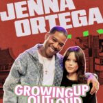 Jenna Ortega face à Kid Cudi : une interview posée, sincère et sans faux-semblant