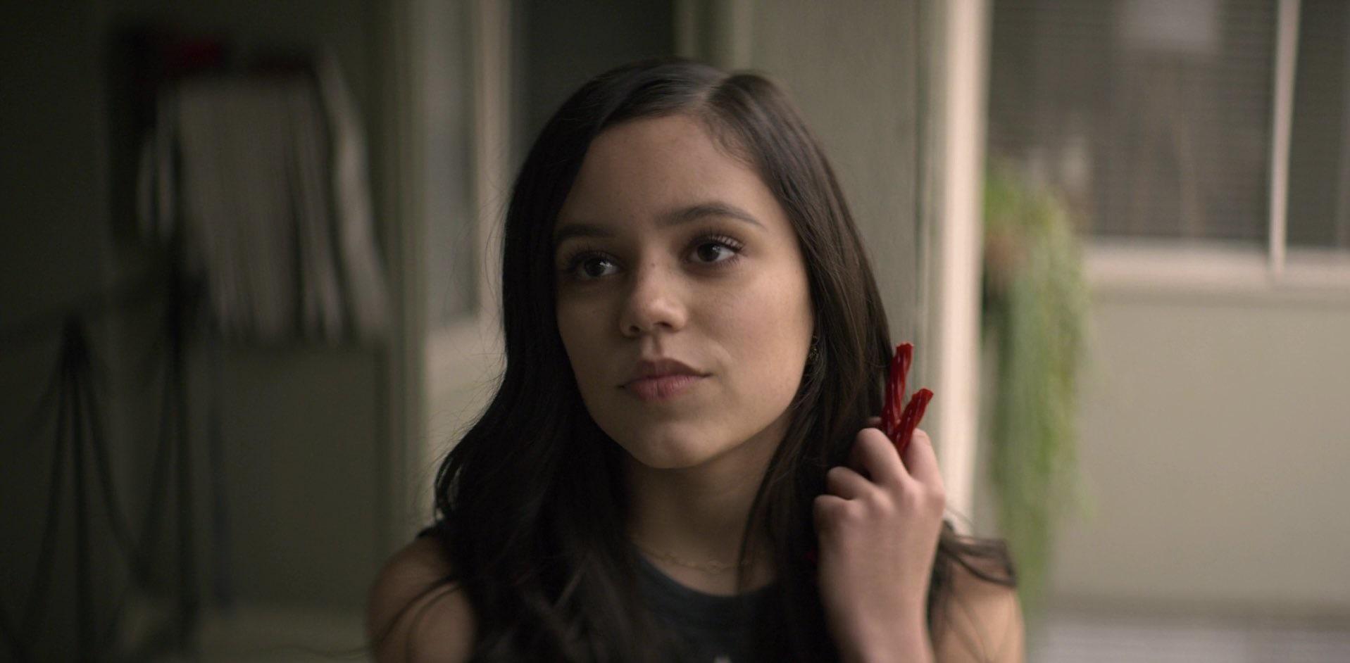 Jenna Ortega - You - Série Netflix