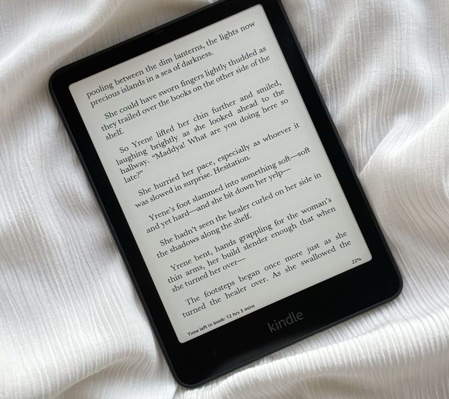 Format lecture - Format liseuse