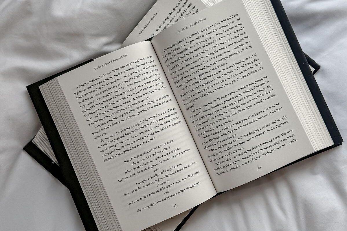 Format lecture - Format livre