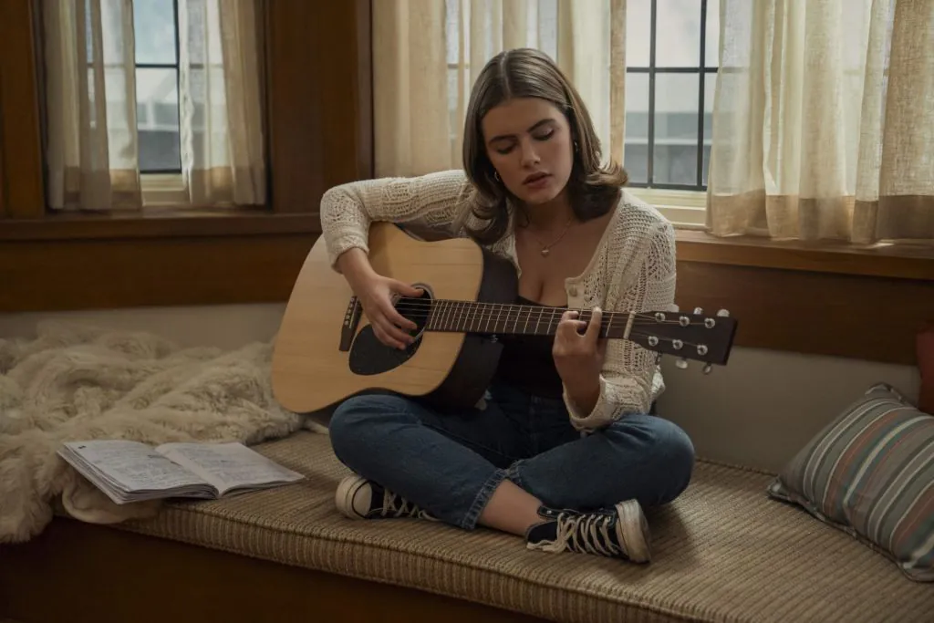 Adaptation série « Off Campus » - Livre « The Deal » - Saison 1 - Hannah Wells - Musique - Rupture