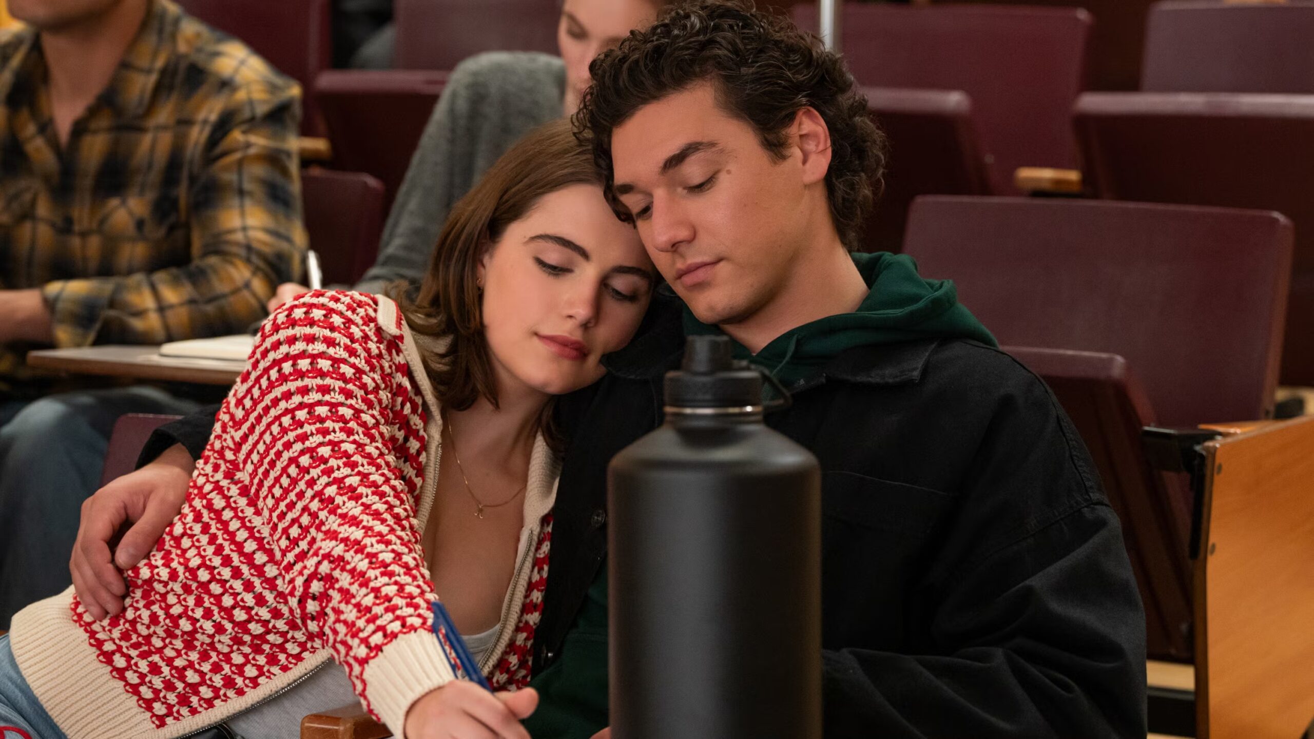 Adaptation série « Off Campus » - Livre « The Deal » - Saison 1 - Rencontre entre Hannah & Garrett
