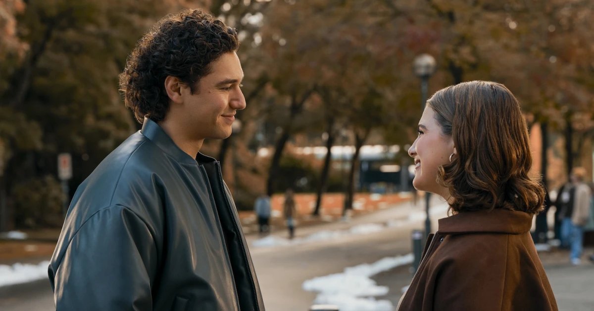Adaptation série « Off Campus » - Livre « The Deal » - Saison 1 - Hannah Wells & Garrett Graham