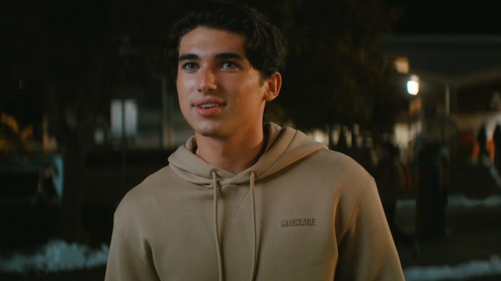 Adaptation série « Off Campus » - Livre « The Deal » - Saison 1 - Hunter Davenport