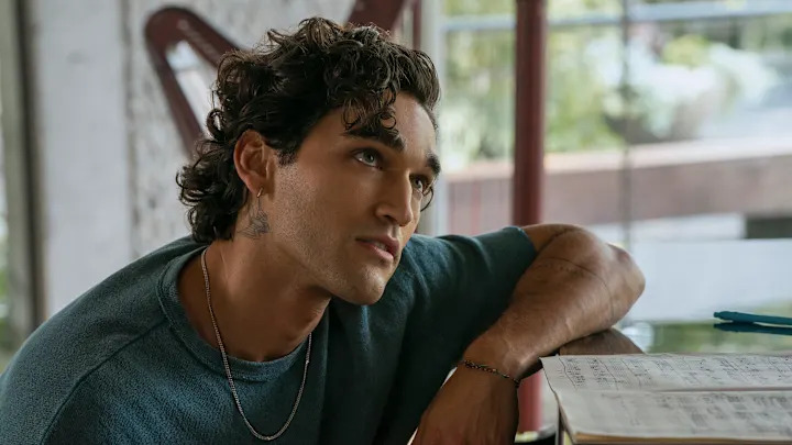 Adaptation série « Off Campus » - Livre « The Deal » - Saison 1 - Justin Kohl