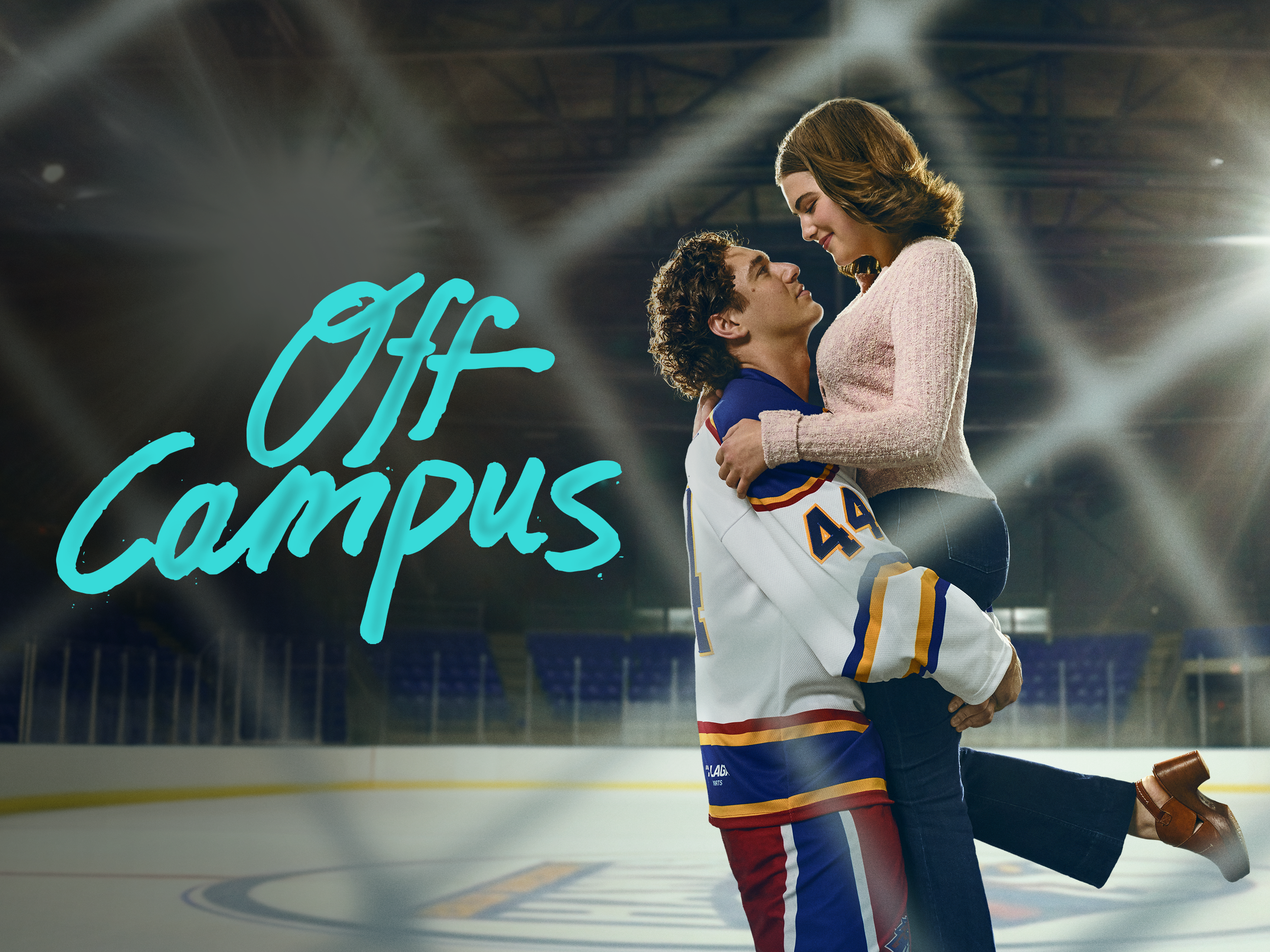 Adaptation série « Off Campus » - Livre « The Deal » - Saison 1