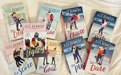 Dans quel ordre lire les livres d’Elle Kennedy ?