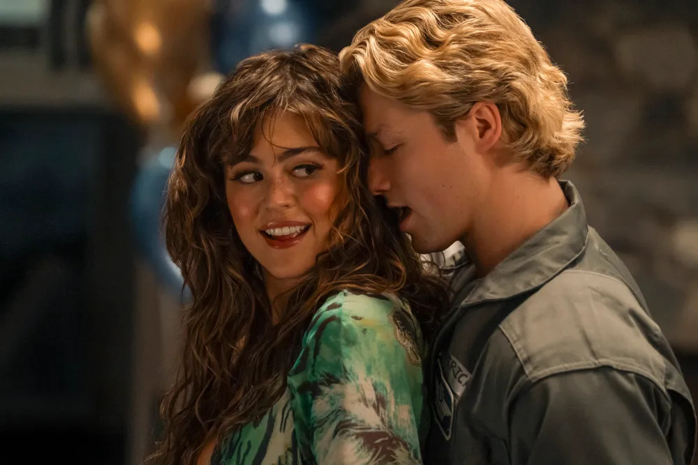 Saison 2 - Série Off Campus - Couple Allie & Dean - Alchimie