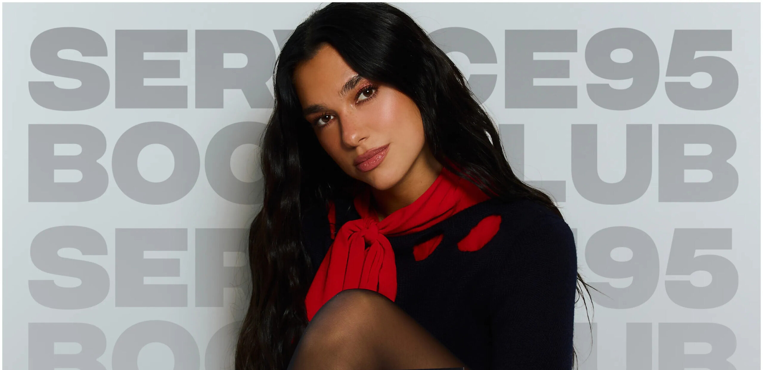 Service95 Book Club - Newsletter - Dua Lipa - Lecture