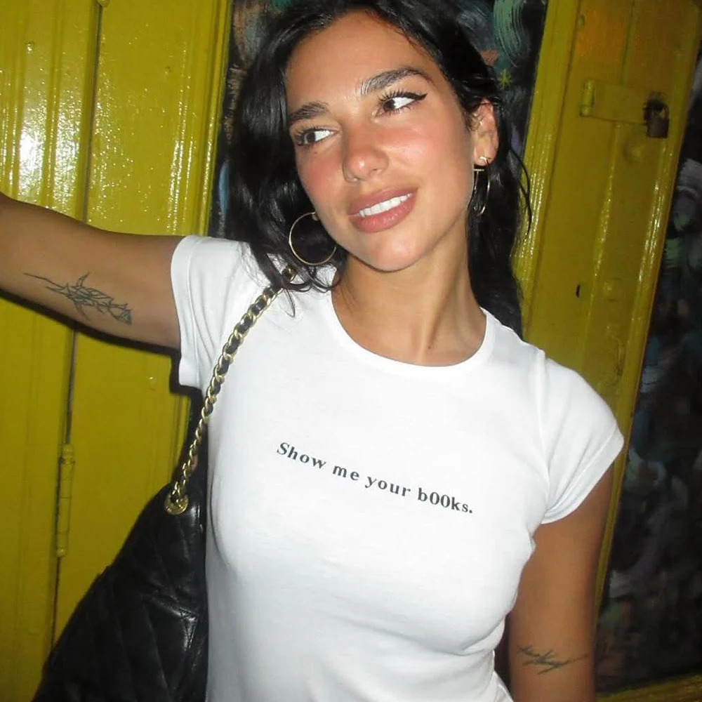 Service 95 - Books - Dua Lipa