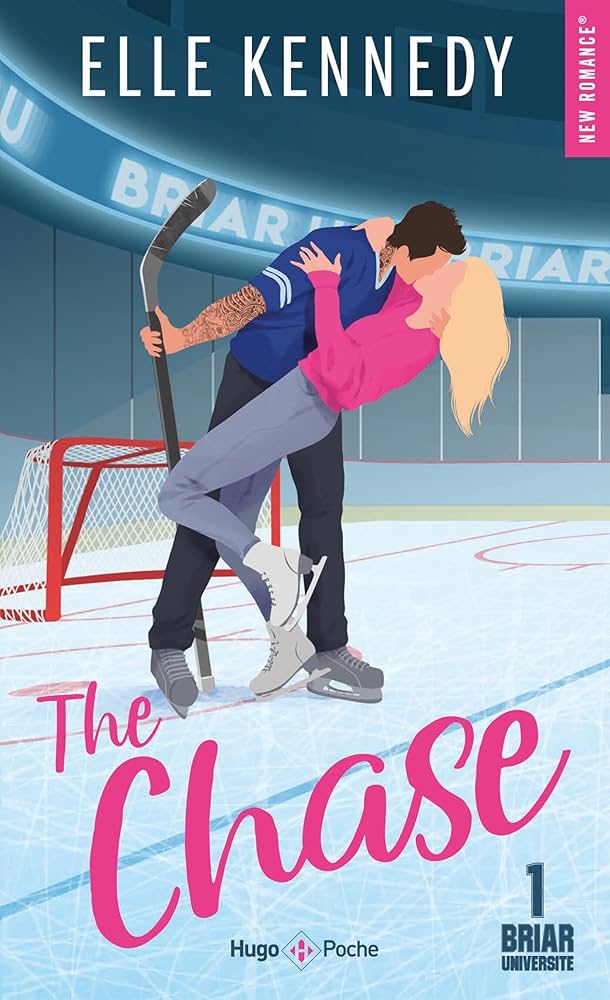 The Chase - Tome 1 - Saga Briar U - Elle Kennedy