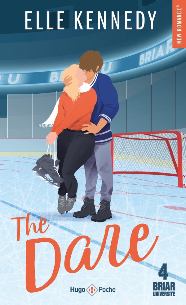 The Dare - Tome 4 - Saga Briar U - Elle Kennedy