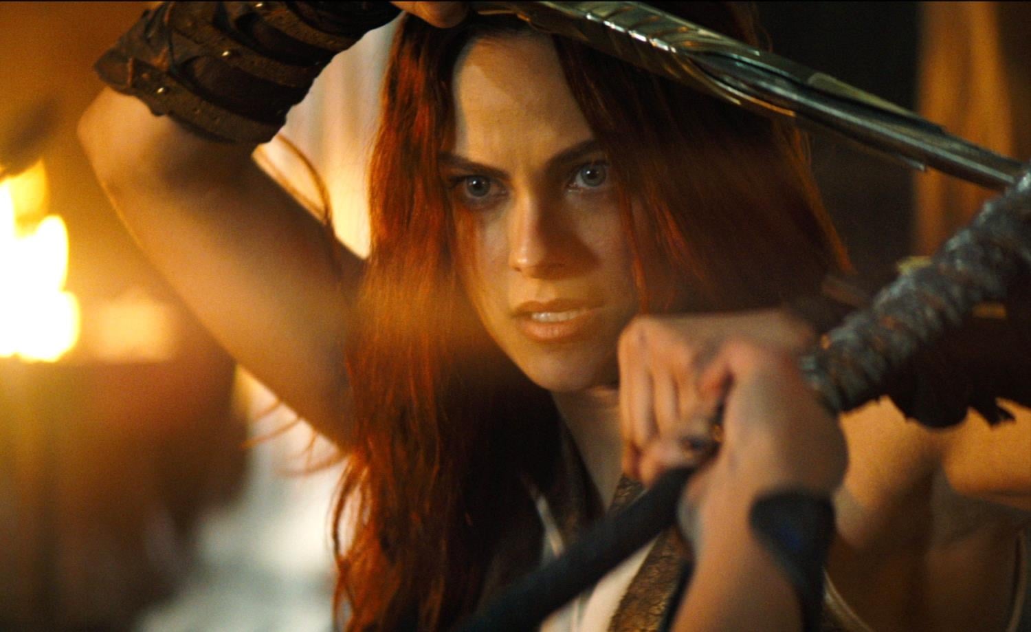 Camila Mendes - Teela - Film - Masters of the Universe