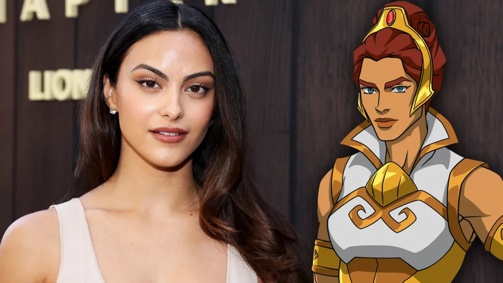 Camila Mendes - Teela - Film - Masters of the Universe