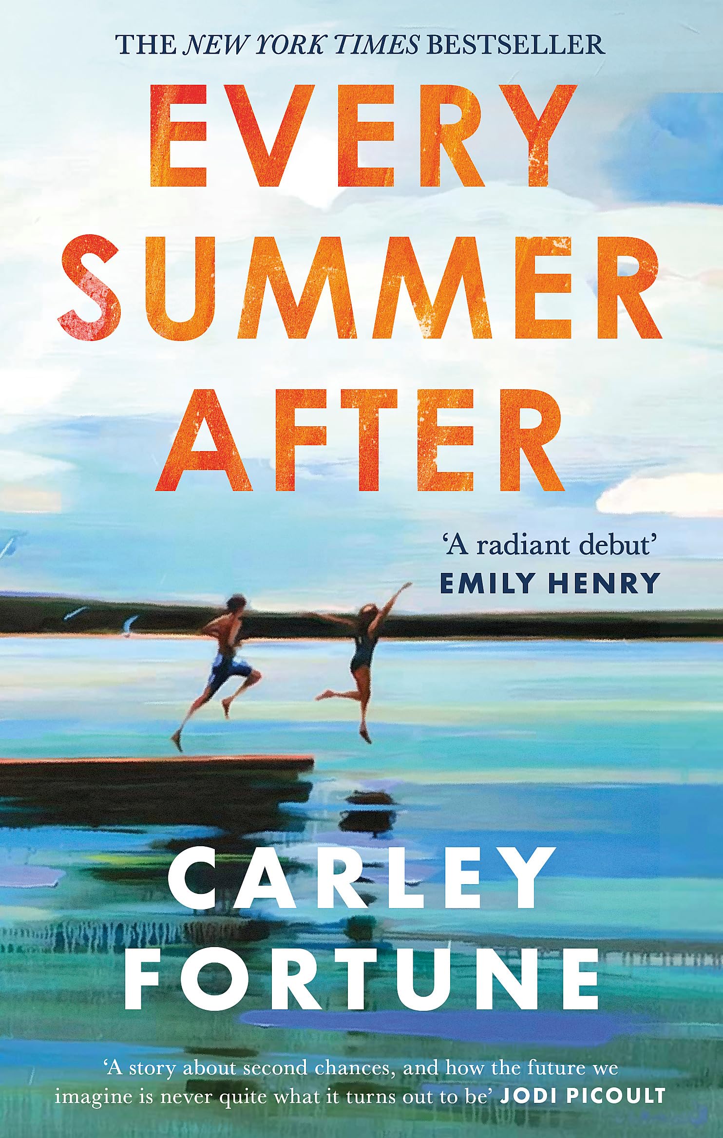 Livre - Every Summer After - Carley Fortune - Sélection d'Été