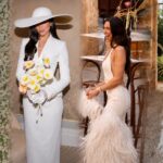 Les tenues de mariage de Dua Lipa : de Versace à Chanel, un vestiaire nuptial d’exception