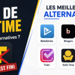 Fin de TV Time : quelle application alternative choisir ?