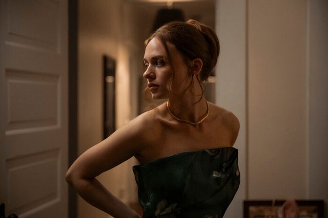 « Au fil des années » - Série - Adaptation de roman - Personnage de Percy - Métier