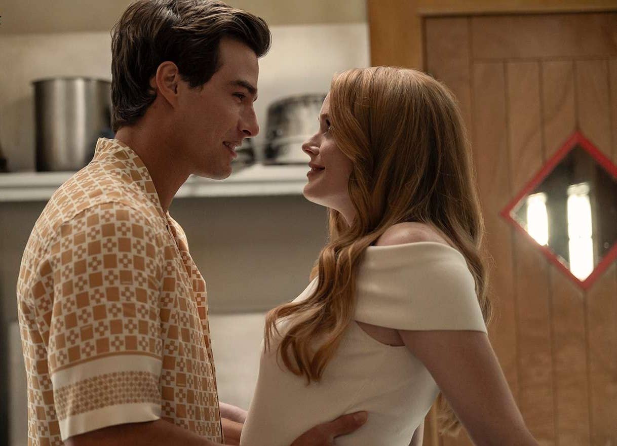 « Au fil des années » - Série - Adaptation de roman - Relation entre Delilah & Charlie