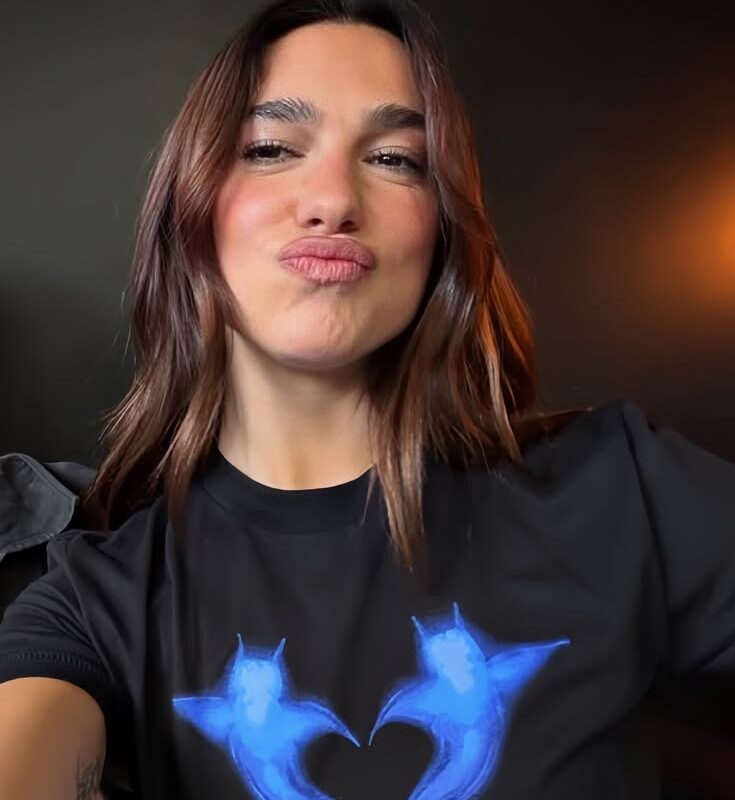 Dua Lipa - Anecdotes