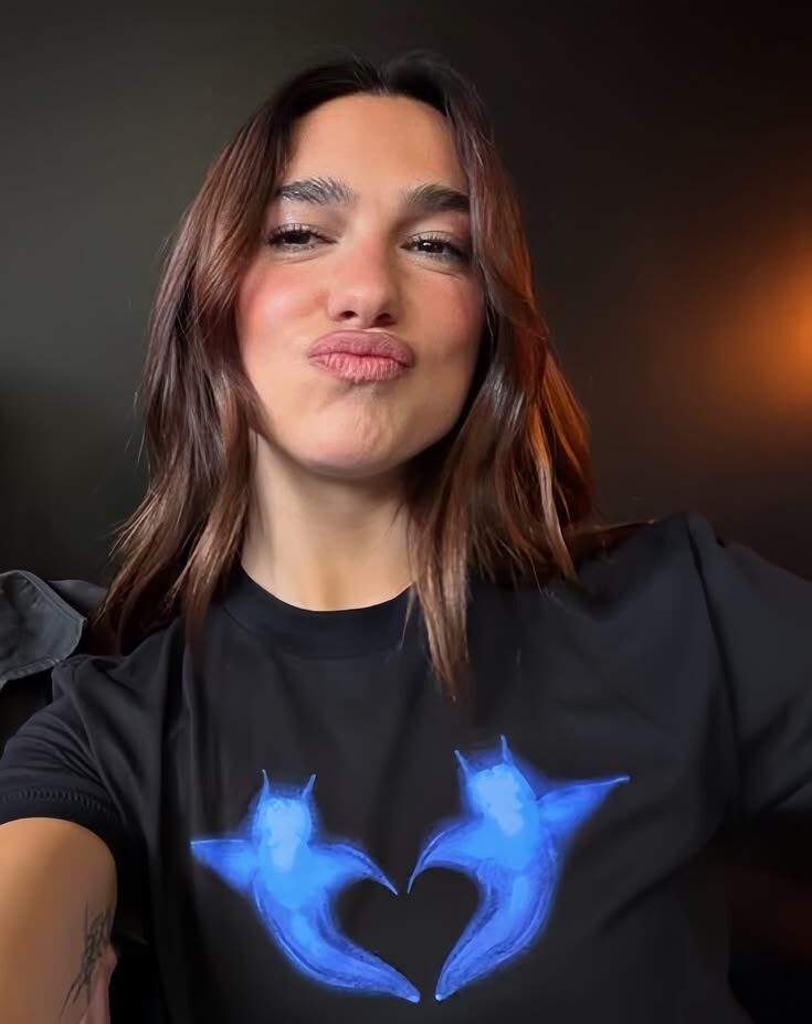 Dua Lipa - Anecdotes