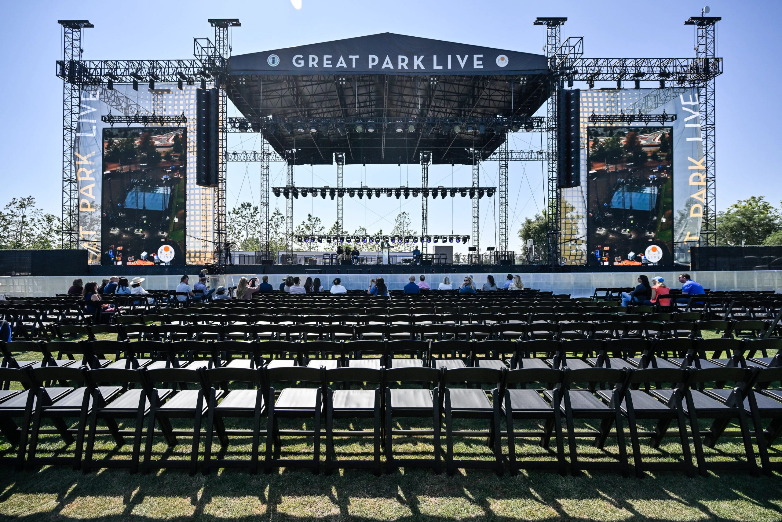 Olivia Rodrigo - Festival « Daisy Chain Fields » - Lieu - Great Park - Californie du Sud