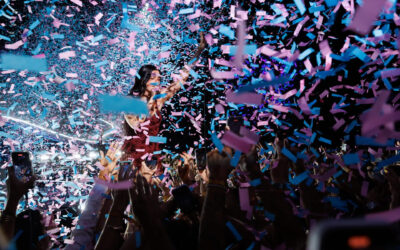 Dua Lipa au Sunny Hill Festival
