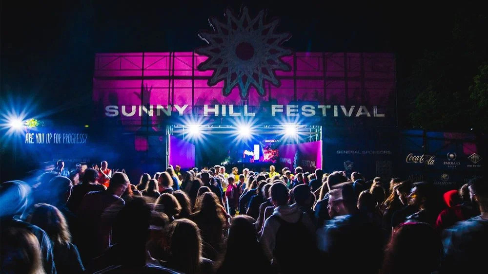 Sunny Hill Festival au Kosovo