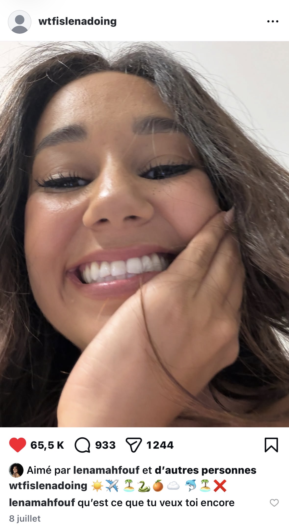 Vlogs d'août de Lena Situation - Teasing de la saison 10 des vlogs d'août