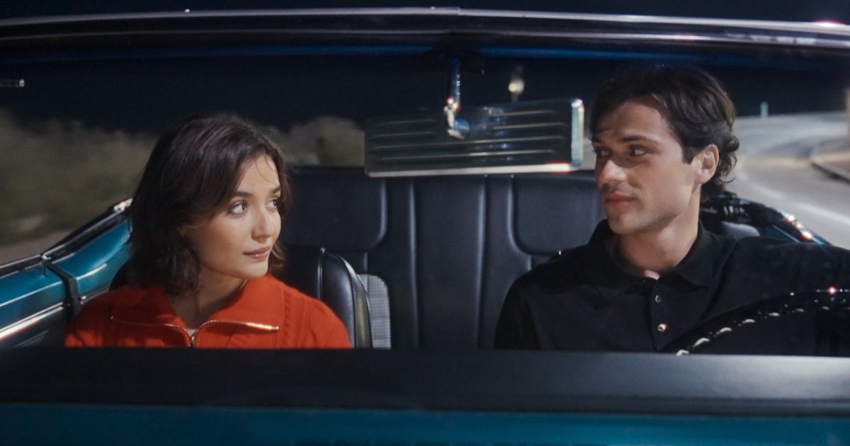 Campus Drivers - Adaptation de la saga en série - Lois & Lane