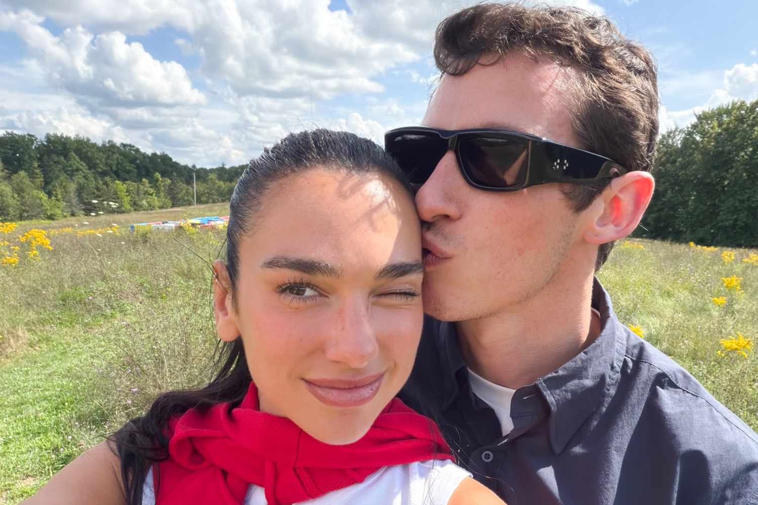 Thème de l'amour - DL4 - Relation Dua Lipa & Callum Turner