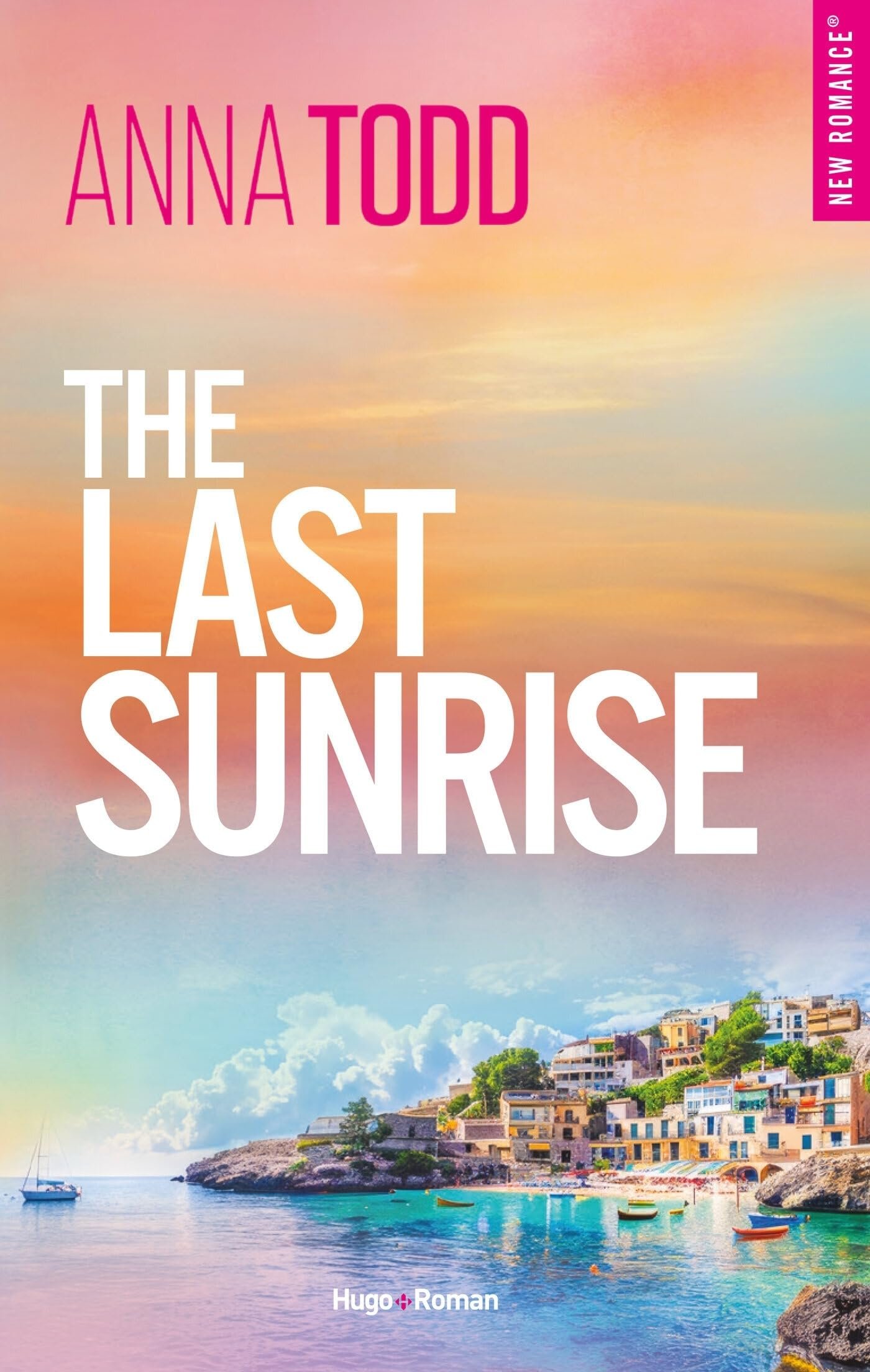 « The Last Sunrise » - Livre - Adaptation de roman