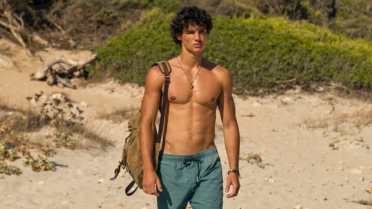Personnage Julián - « The Last Sunrise » - Film - Adaptation de roman