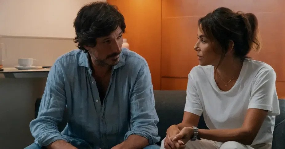 Personnages Isolde & Mateo - « The Last Sunrise » - Film - Adaptation de roman