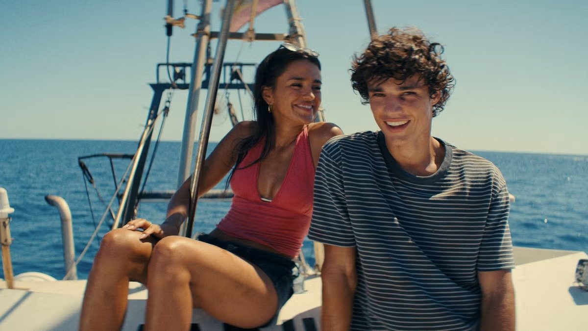 Relation Ry & Julián - « The Last Sunrise » - Film - Adaptation de roman
