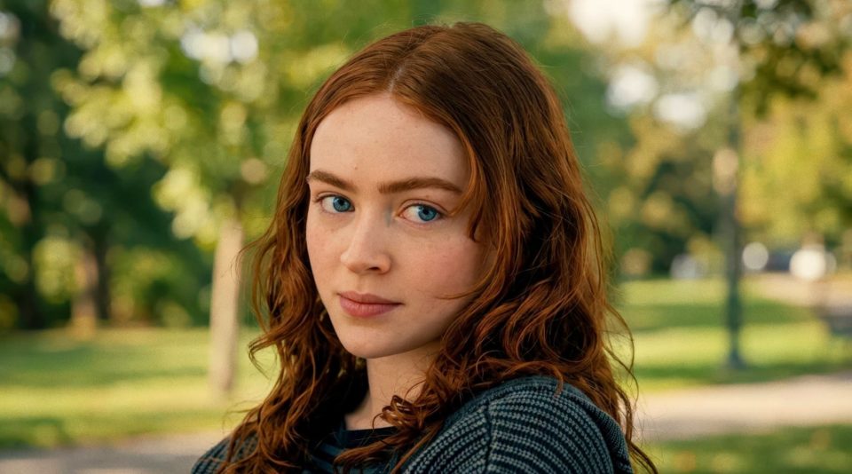 Sadie Sink - Film - Spider-Man : Brand New Day - Personnage Jean Grey
