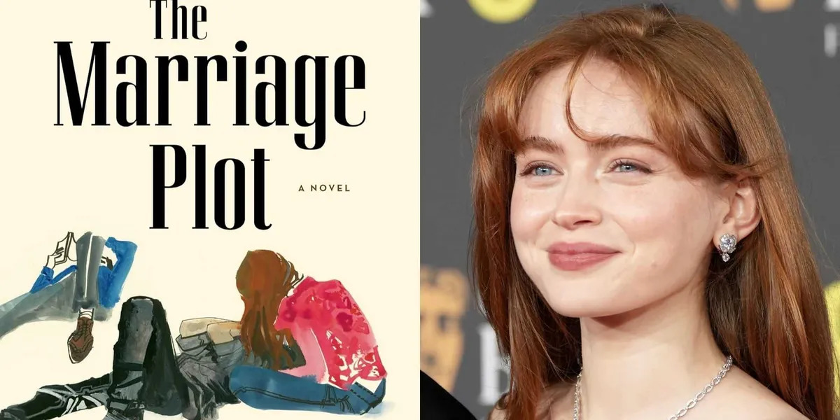 Sadie Sink - Film - The Marriage Plot