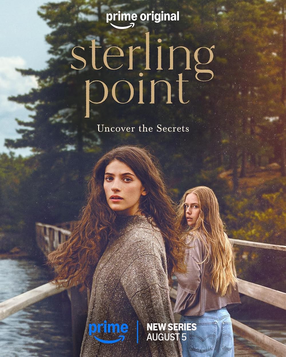 Affiche - « Sterling Point » - Série - Prime Video