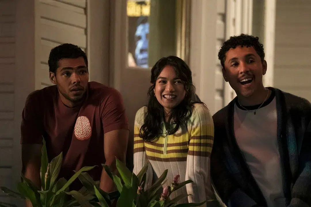 Amis d'Olive - Jeremy, Anh et Malcom - « The Love Hypothesis » - Film - Adaptation de roman