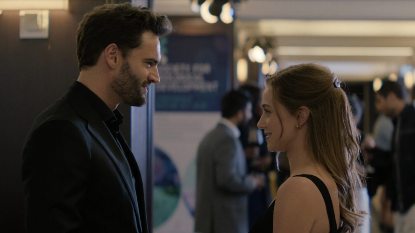 Conférence - Olive & Adam - « The Love Hypothesis » - Film - Adaptation de roman