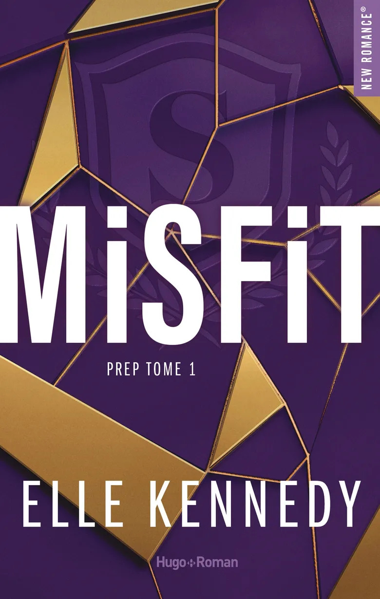 Misfit - Tome 1 - Saga Prep - Elle Kennedy