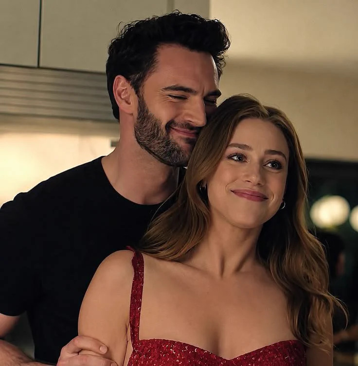 Scène de la soirée du docteur Fastuca - Olive & Adam - « The Love Hypothesis » - Film - Adaptation de roman