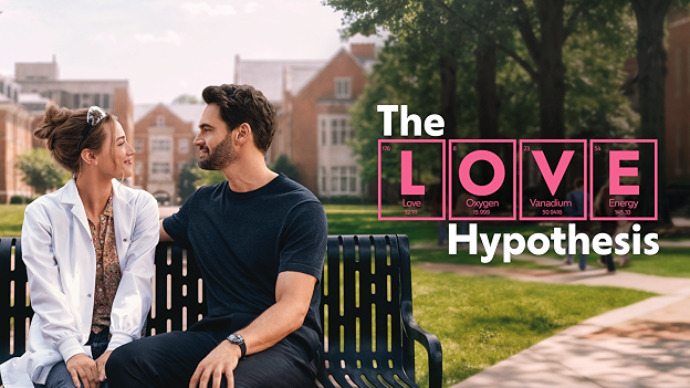 « The Love Hypothesis » - Adaptation de roman - Différences entre le le film et le roman