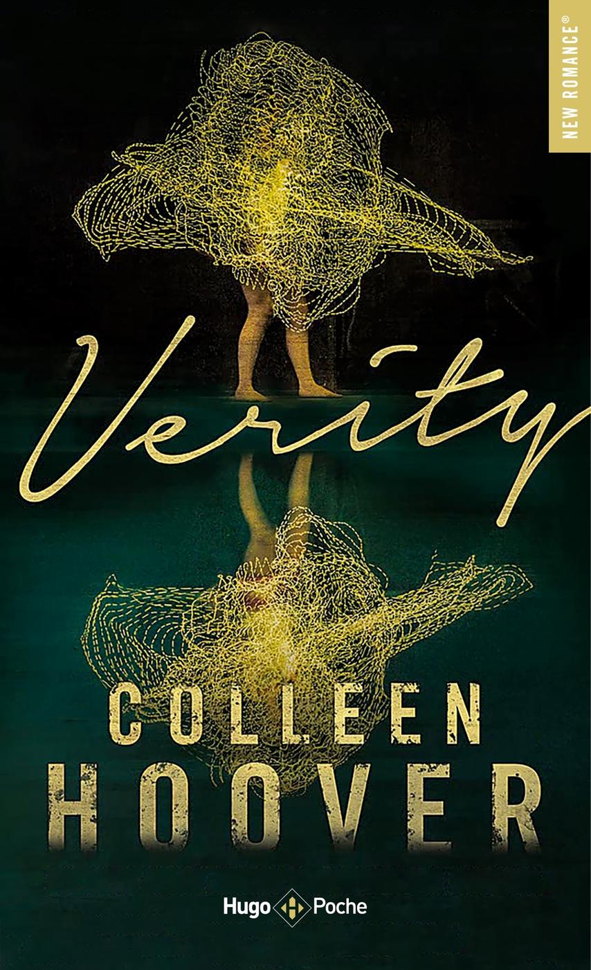 Couverture du livre - « Verity » - Adaptation de roman