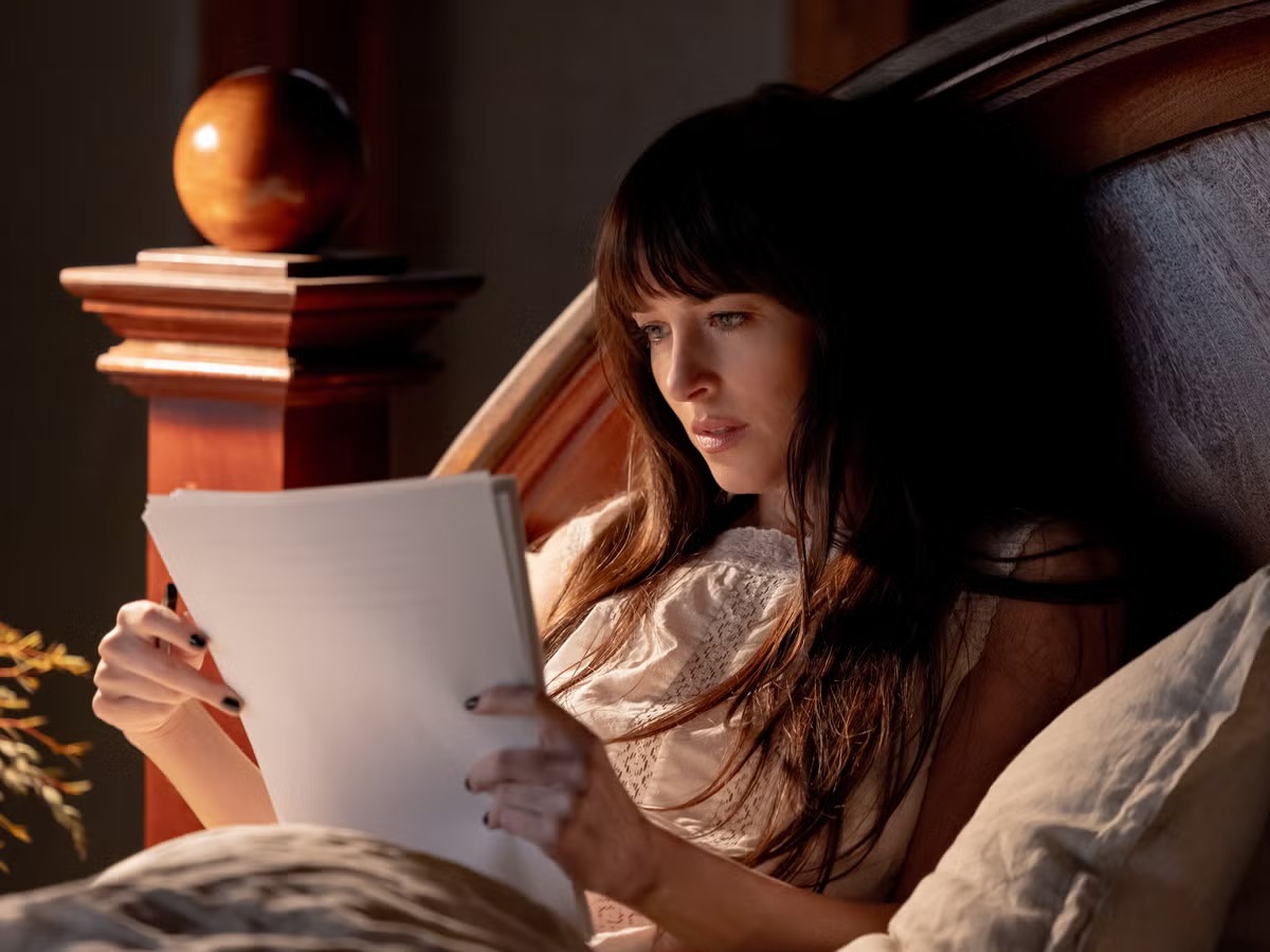 Somnambulisme de Lowen Ashleigh - « Verity » - Film - Adaptation de roman