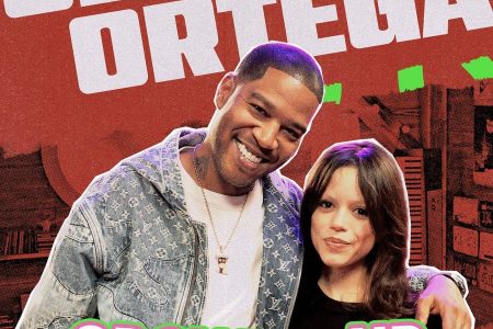Jenna Ortega face à Kid Cudi : une interview posée, sincère et sans faux-semblant